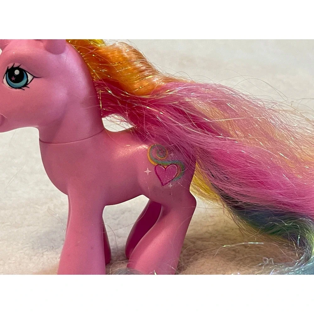 Rarity The Unicorn MLP 2005 vintage